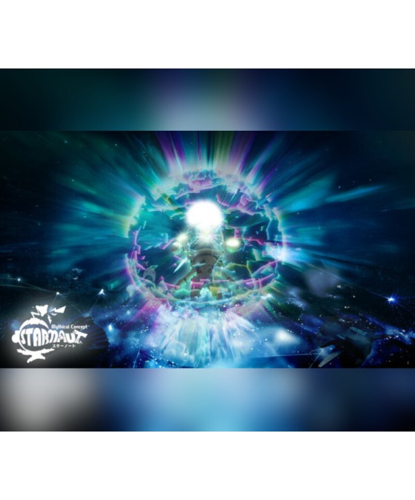 Mythical Concept STARNAUT Steam Key GLOBAL